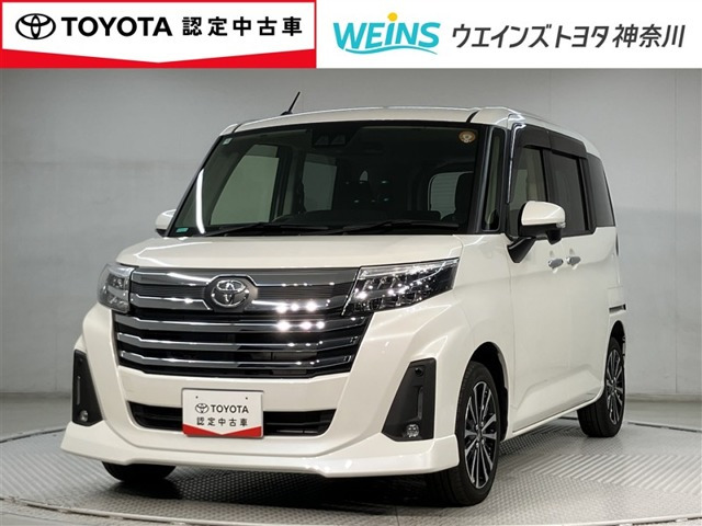 ルーミー1.0 カスタム G-T