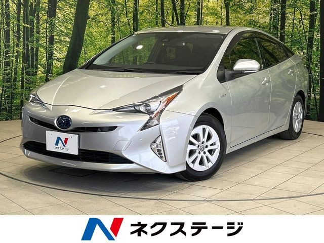 プリウス1.8 S セーフティ プラス