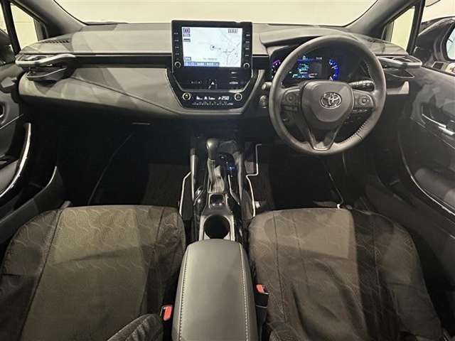 カローラツーリング1.8 ハイブリッド W×B E-Four 4WD
