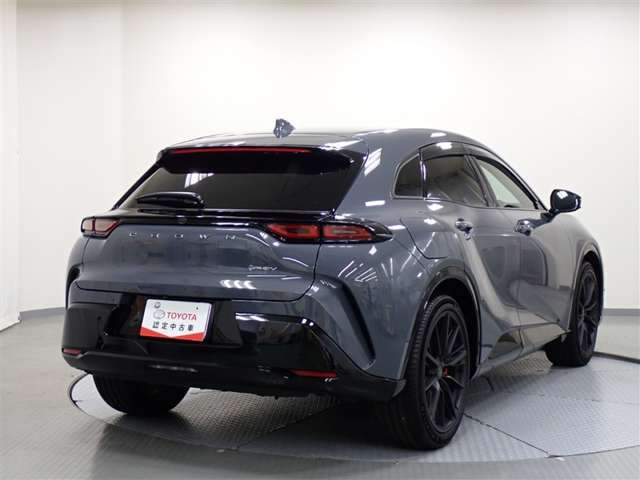 クラウンスポーツ2.5 RS E-Four 4WD
