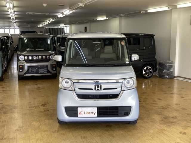 N-BOXG ホンダセンシング