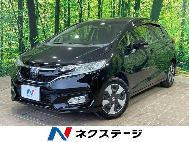 フィット1.5 ハイブリッド L ホンダセンシング