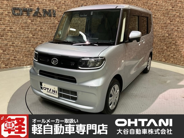 タントX ecoIDLE 非装着車
