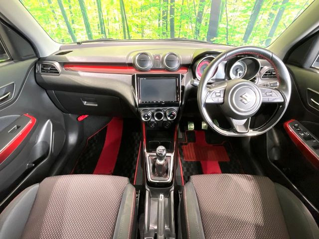 スイフト1.4 スポーツ