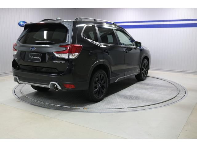 フォレスター1.8 スポーツ 4WD