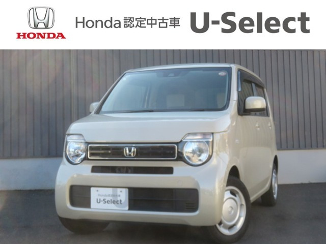 N-WGNL ホンダ センシング 4WD