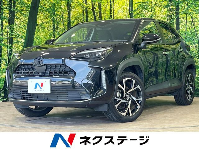 ヤリスクロス1.5 ハイブリッド G