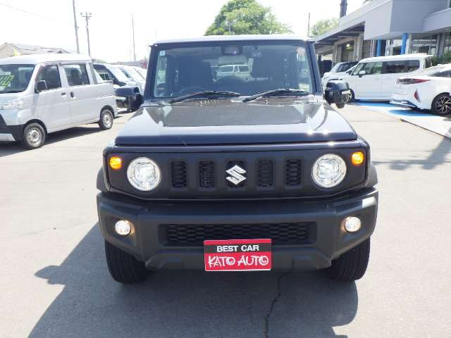 ジムニーシエラ1.5 JC 4WD