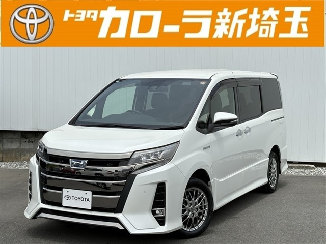ノア1.8 ハイブリッド Si W×B II