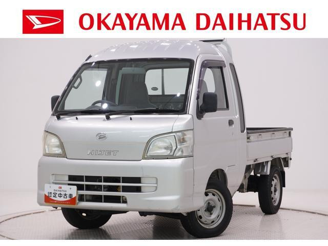 ハイゼットトラックジャンボ 4WD