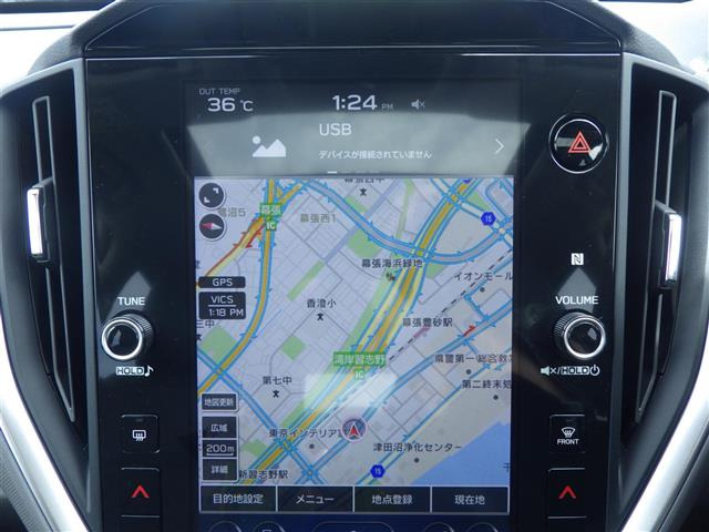 クロストレック2.0 リミテッド 4WD