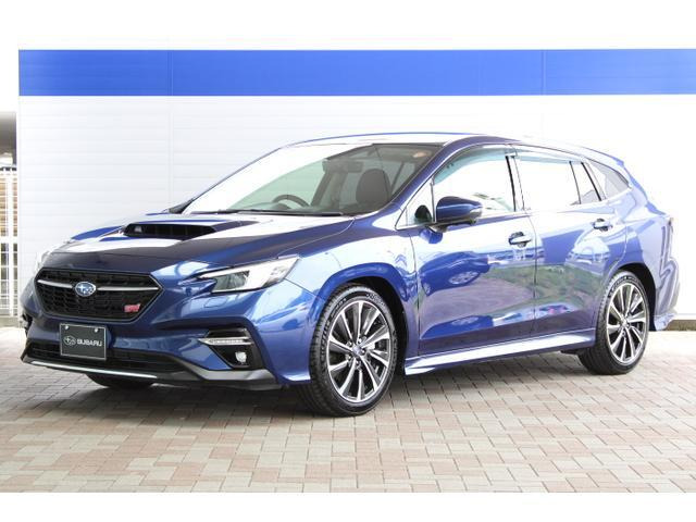 レヴォーグ1.8 STI スポーツ EX 4WD