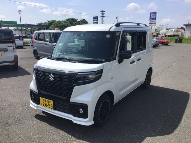 スペーシアベースXF 4WD