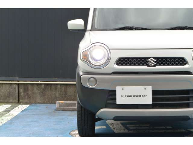 ハスラーG 4WD