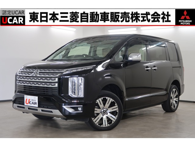 デリカD:52.2 P 4WD
