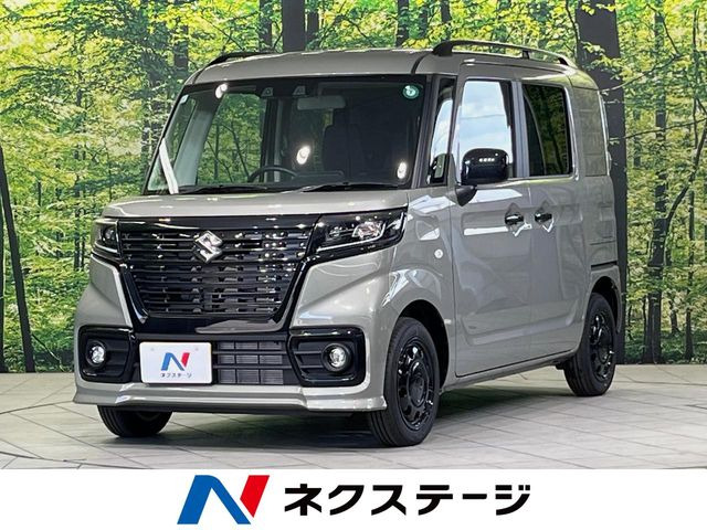 スペーシアベースXF