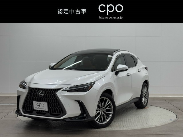 NX350h バージョンL 4WD