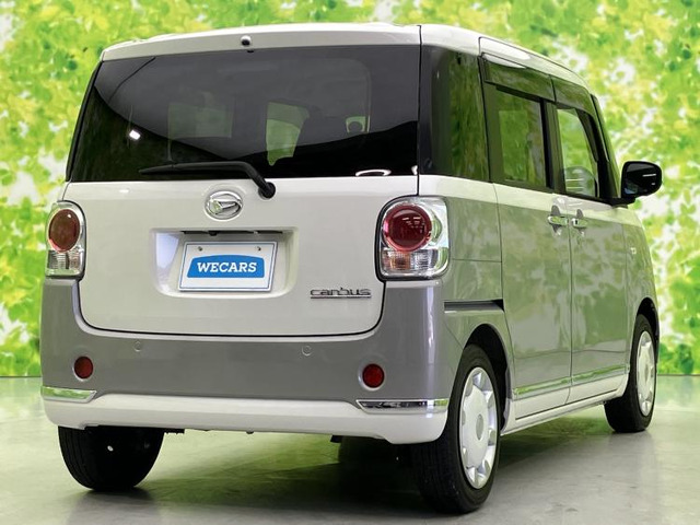 ムーヴキャンバスX メイクアップ リミテッド SAIII