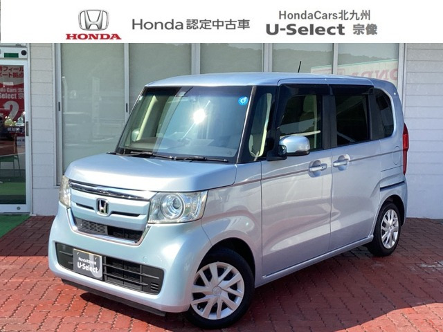 N-BOXG L ホンダセンシング