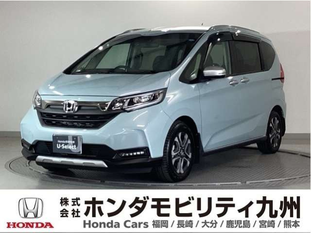 フリード1.5 ハイブリッド クロスター