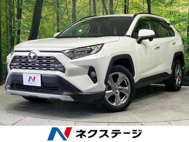 RAV42.0 G 4WD