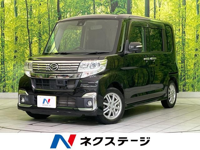 タントカスタムX SAII