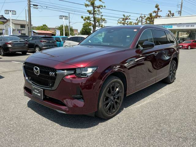 CX-803.3 XD ハイブリッド エクスクルーシブ スポーツ ディーゼル 4WD