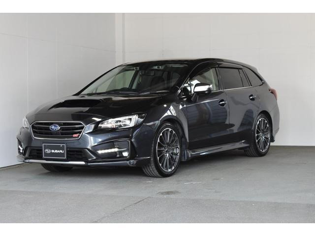 レヴォーグ2.0 STI スポーツ アイサイト 4WD