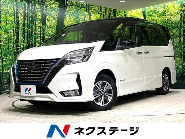 セレナ1.2 e-POWER ハイウェイスターV