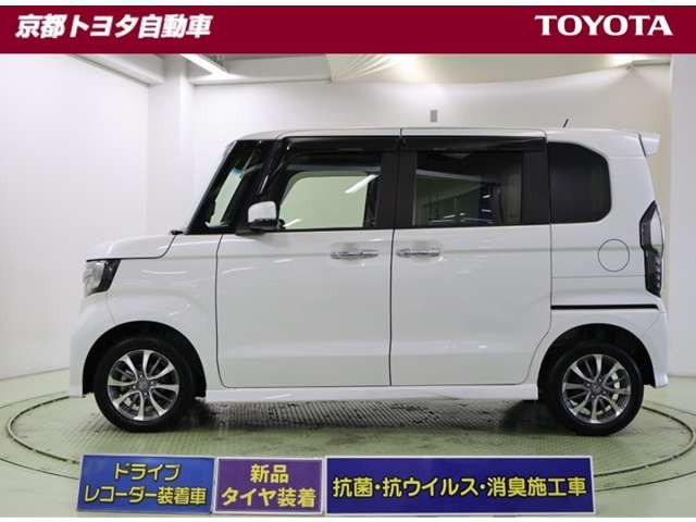 N-BOXカスタムL 4WD