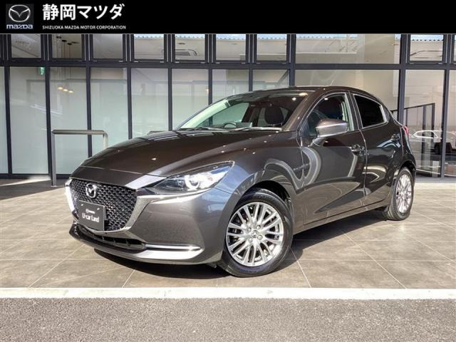 MAZDA21.5 15S Lパッケージ