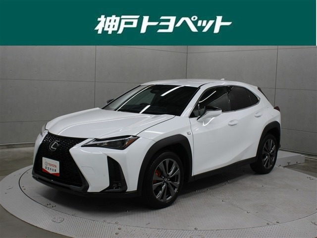 UX300h Fスポーツ
