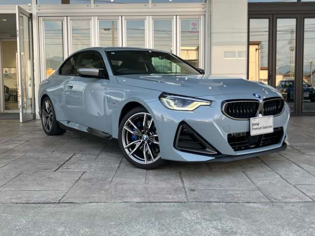 2シリーズクーペM240i xドライブ 4WD