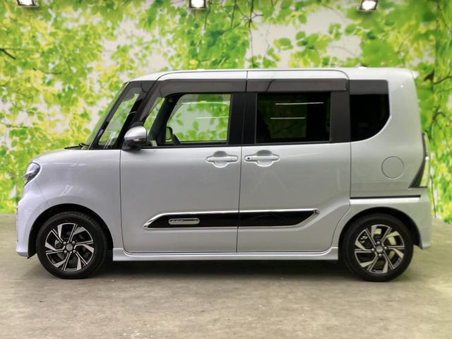 タントカスタムX スタイルセレクション