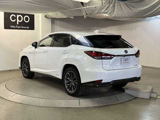 RX450h