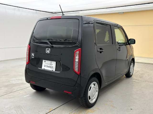 N-WGNL ホンダ センシング 4WD