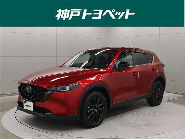 CX-52.2 XD ブラックトーンエディション