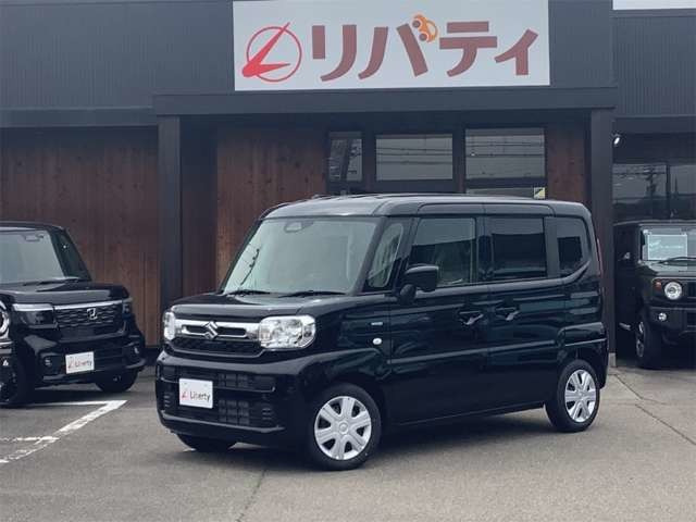 スペーシアハイブリッド(HYBRID) G