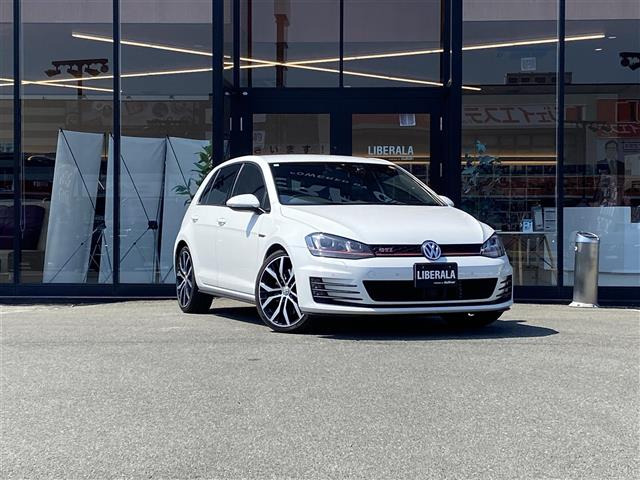 ゴルフGTI パフォーマンス