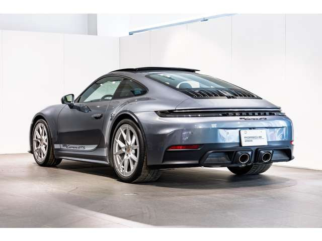 911カレラ GTS PDK
