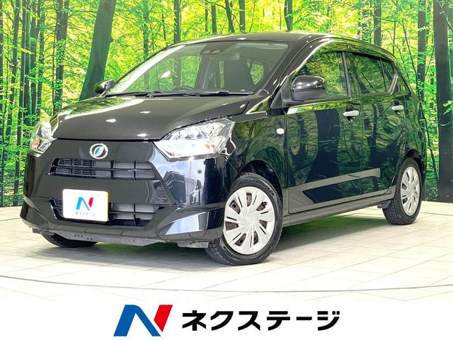 ミライースX SAIII