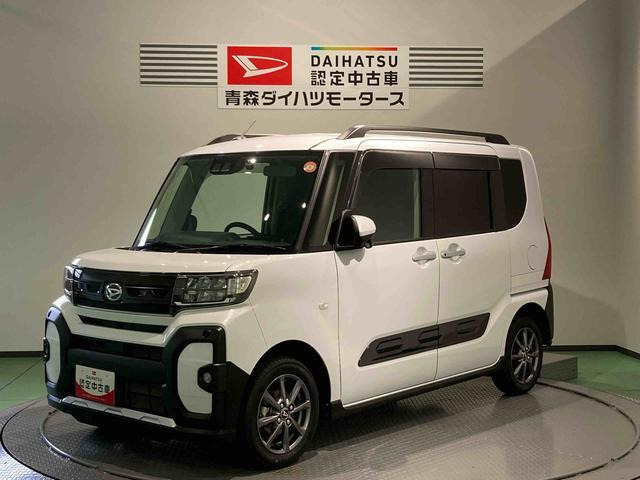タントファンクロス 4WD