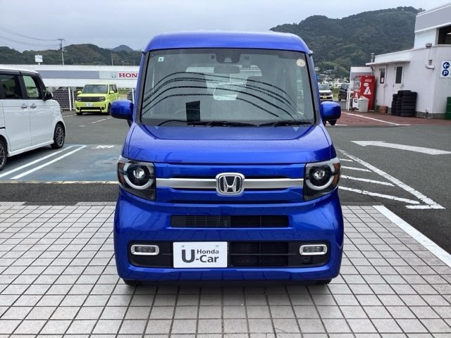 N-VAN+スタイル ファン ターボ