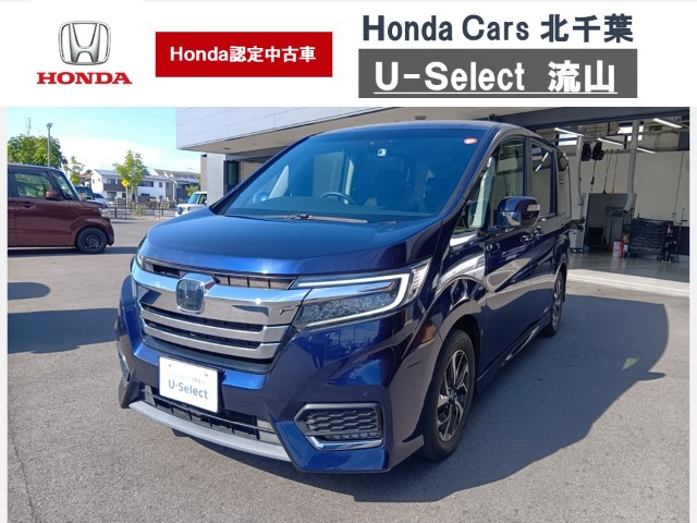 ステップワゴン1.5 スパーダ ホンダ センシング