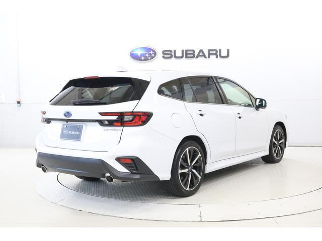 レヴォーグ1.8 GT-H EX 4WD