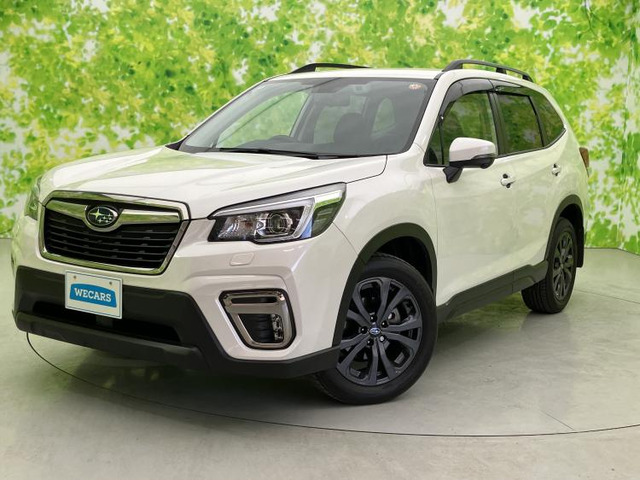 フォレスター2.5 X エディション 4WD