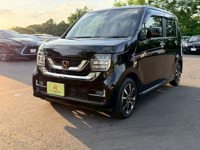 N-WGNL ホンダ センシング