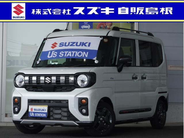 スペーシアギアハイブリッド(HYBRID) XZターボ