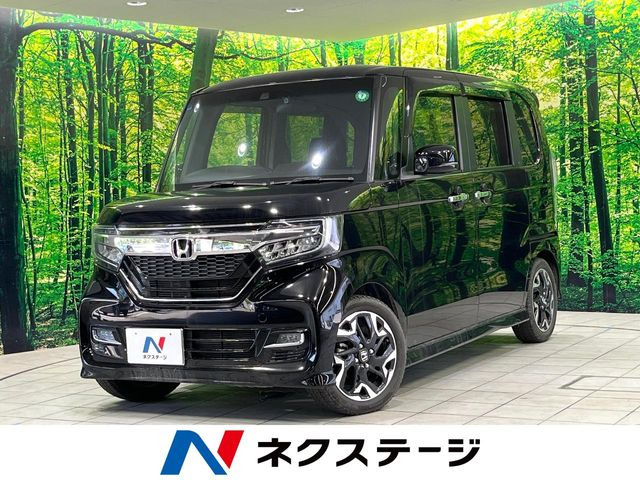 N-BOXカスタムG EX ターボ ホンダセンシング