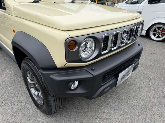 ジムニーノマド1.5 FC 4WD
